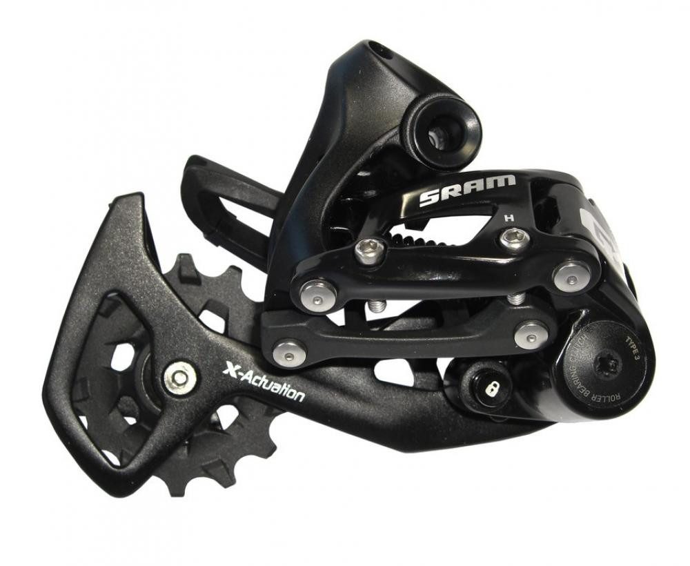 Schaltwerk SRAM GX Schaltwerk 2x11 lang schwarz - präzise MTB-Schaltperformance