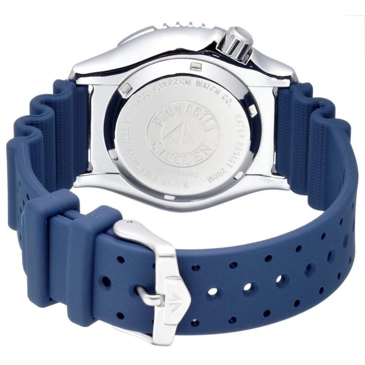 Citizen Taucheruhr Citizen NY0040-17LE NY0040-17LE, Hochwertiges Produkt mit zeitlosem Design, sorgfältiger Verarbeitung