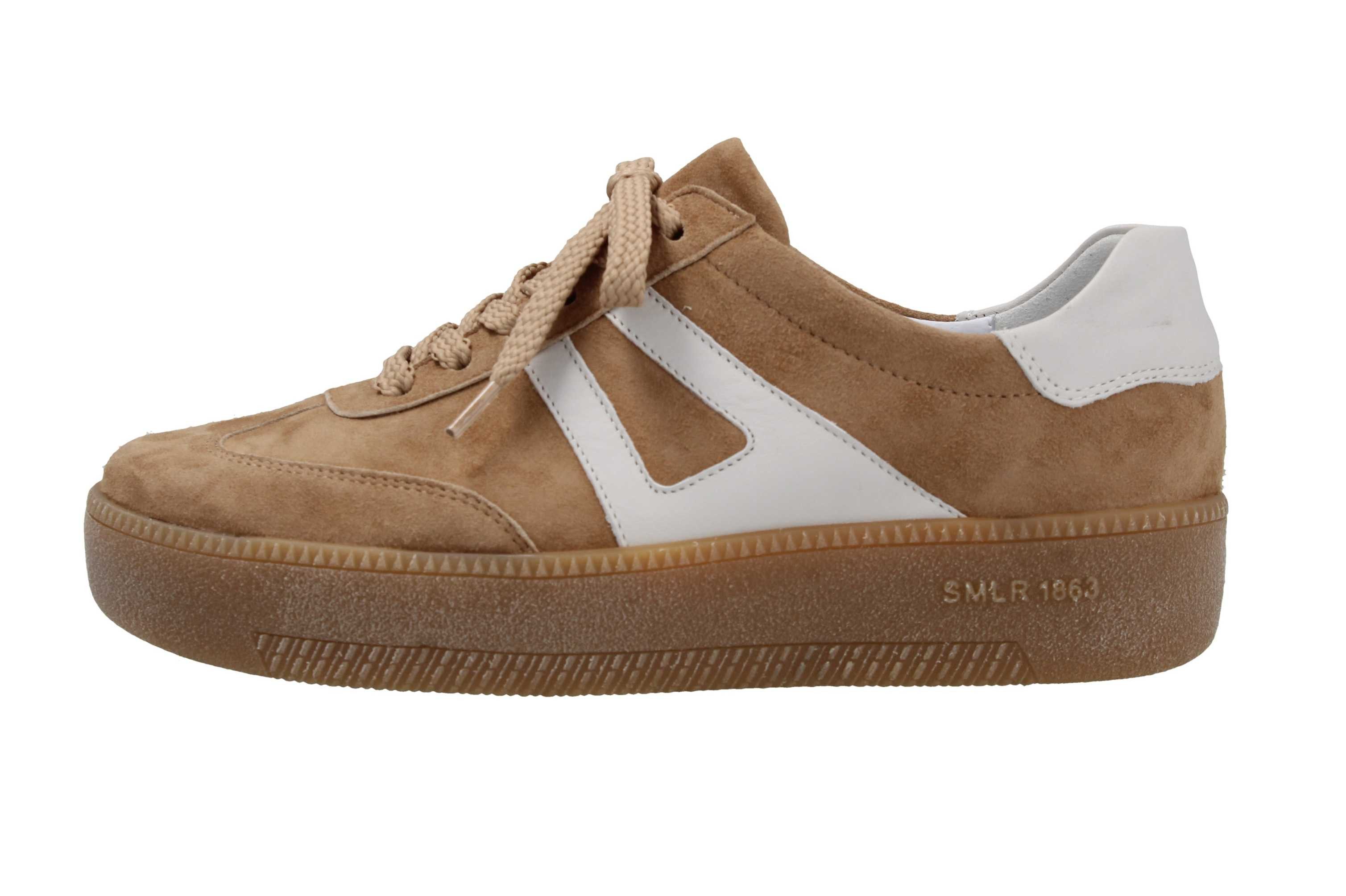 Semler Semler Damen Sneaker - K4016457/200 in braun Sneaker