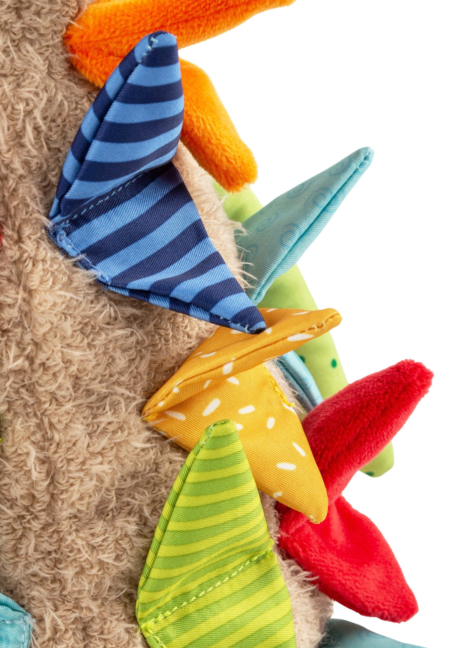 Sigikid Kuscheltier Patchwork Sweety für Babys und Kinder Unisex (1-St)