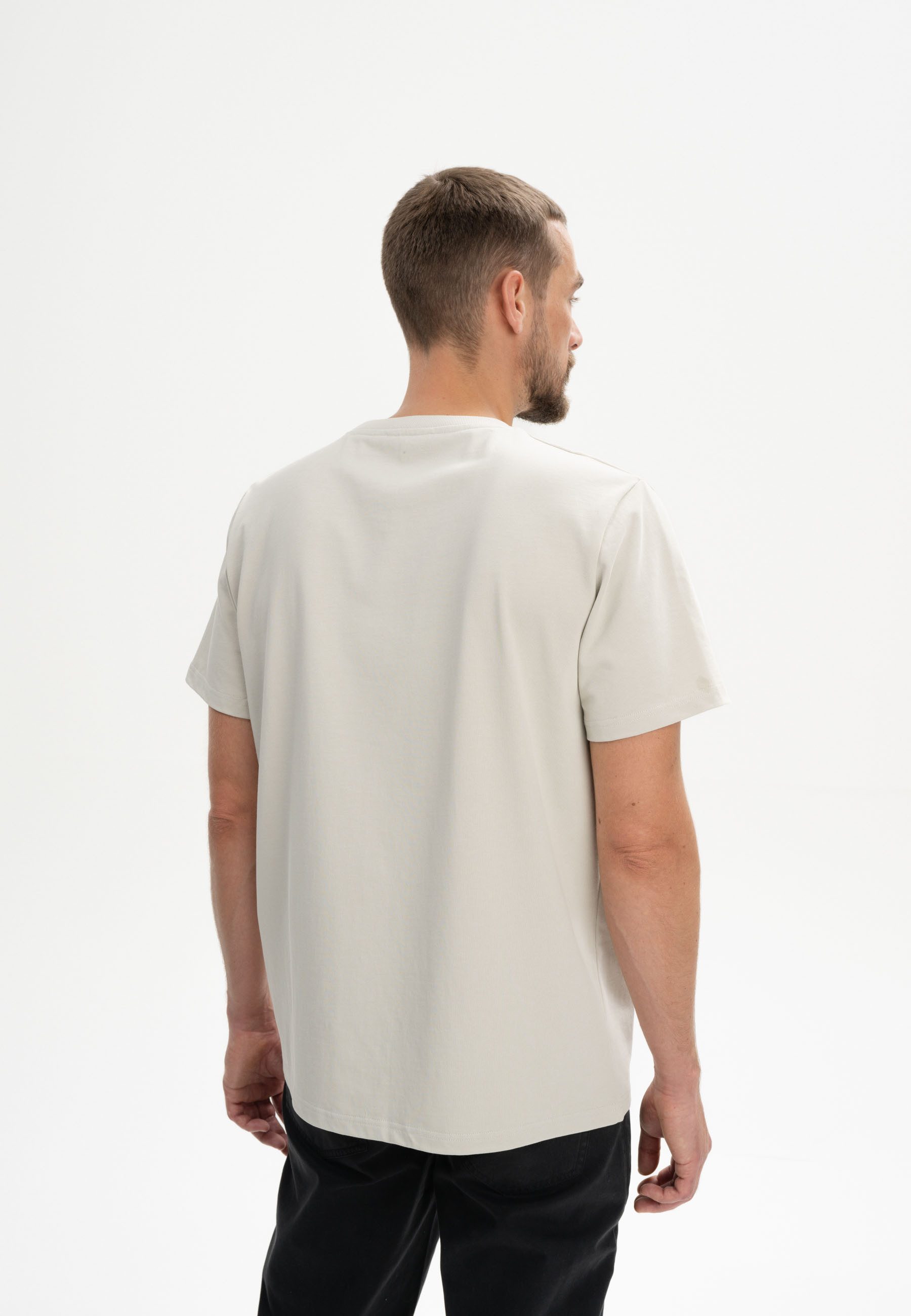MELA Kurzarmshirt T-Shirt schwer PRAVIN Fein günstig online kaufen