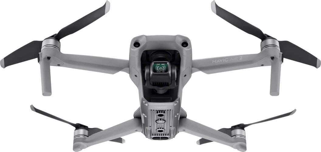 dji »Mavic Air 2« Drohne (4K Ultra HD), Extrem hochauflösende Details  online kaufen | OTTO