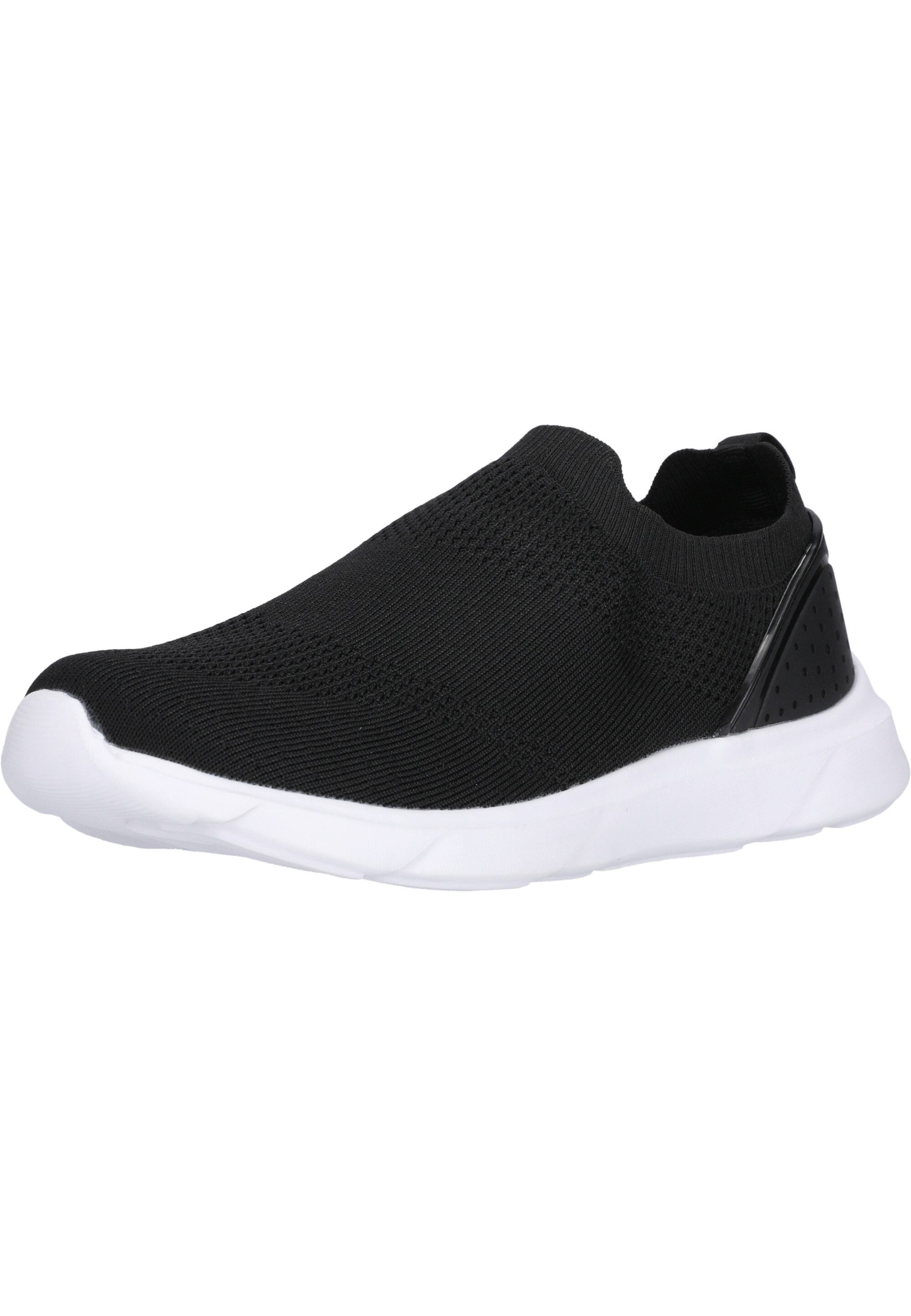 Thrown Sneaker