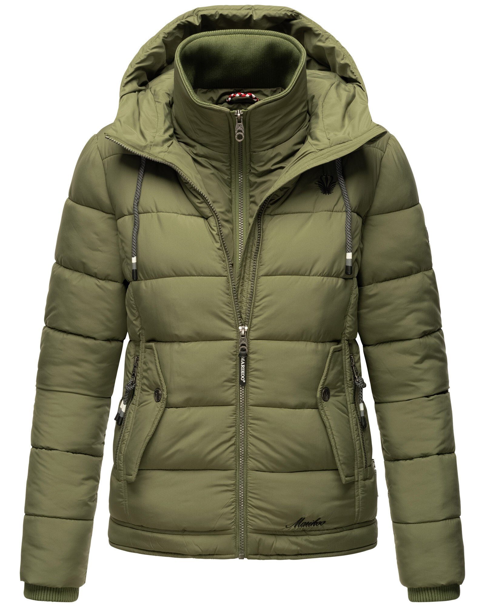 Grüne Marikoo Jacken für Damen online kaufen | OTTO | Übergangsjacken