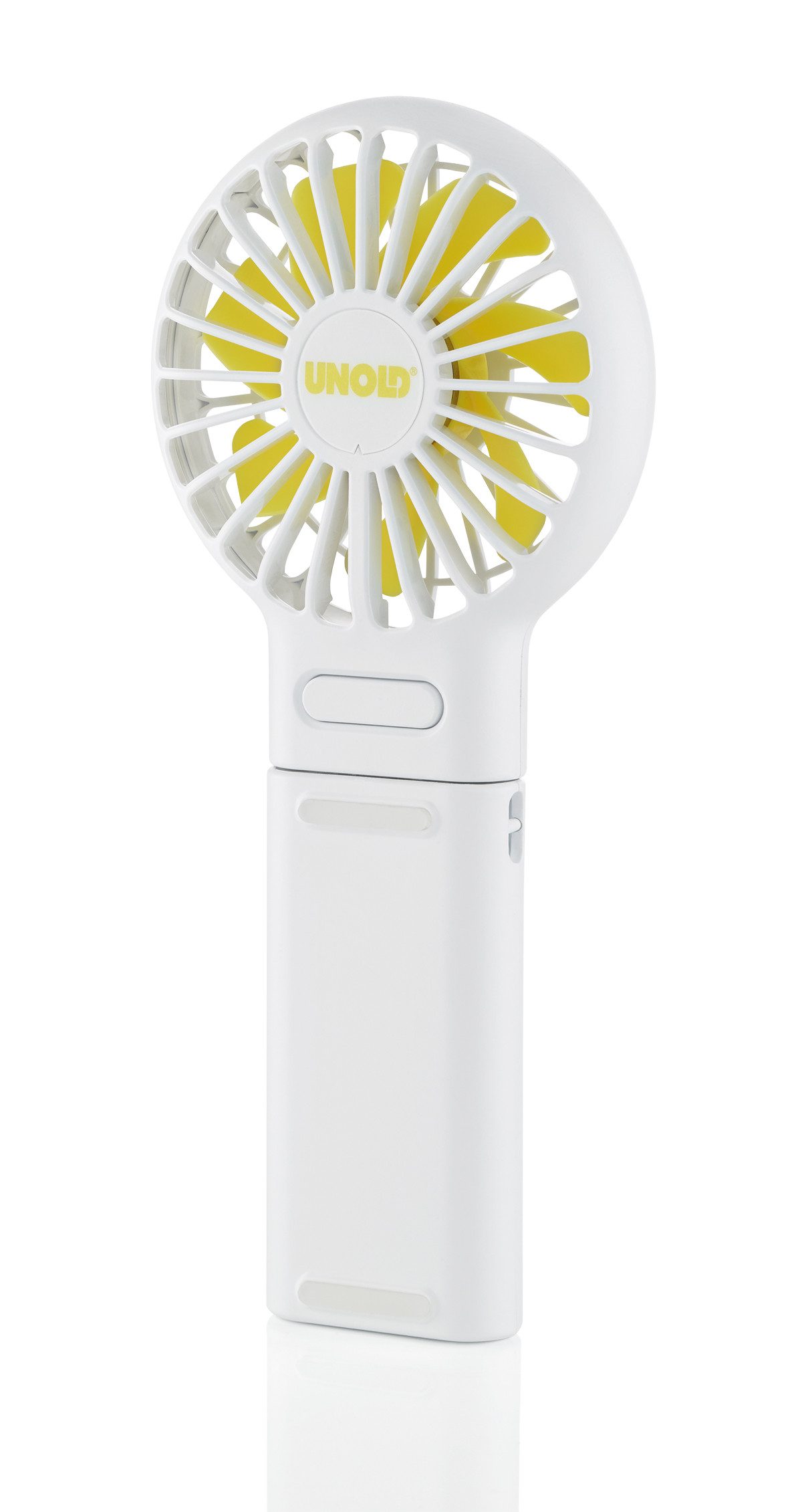 Unold Handventilator BREEZY FOLD, 3-stufige Geschwindigkeitsregelung günstig online kaufen