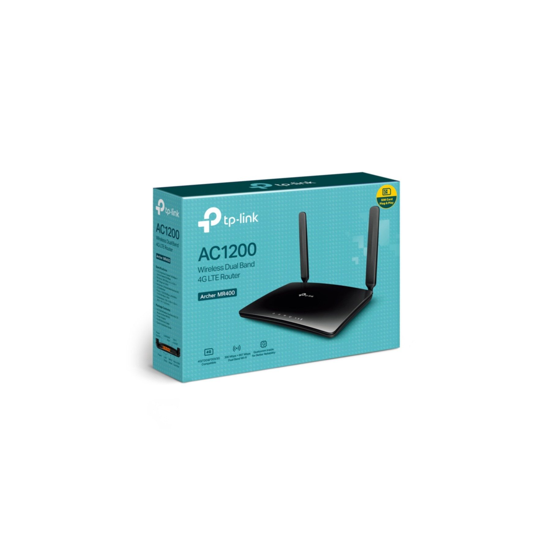tp-link Archer MR400 WLAN-Router