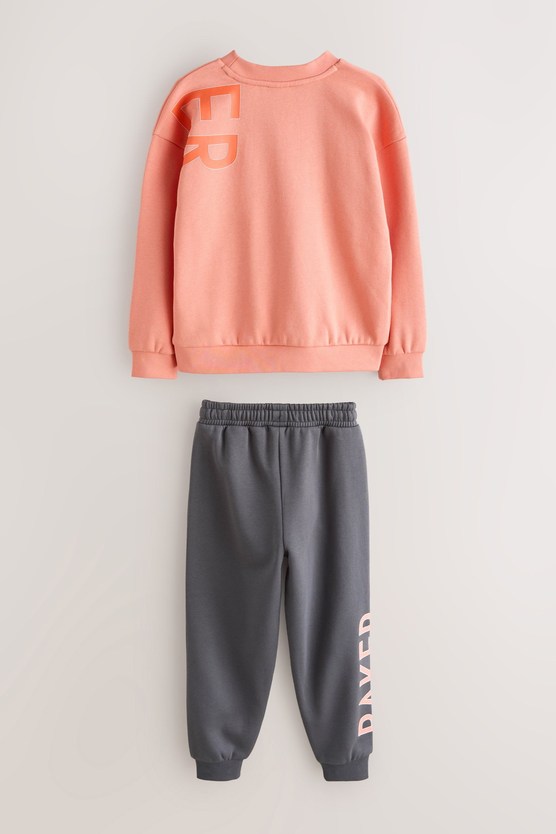 Baker by Ted Baker Sweatanzug Baker by Ted Baker Sweatshirt und Jogginghose (2-tlg)