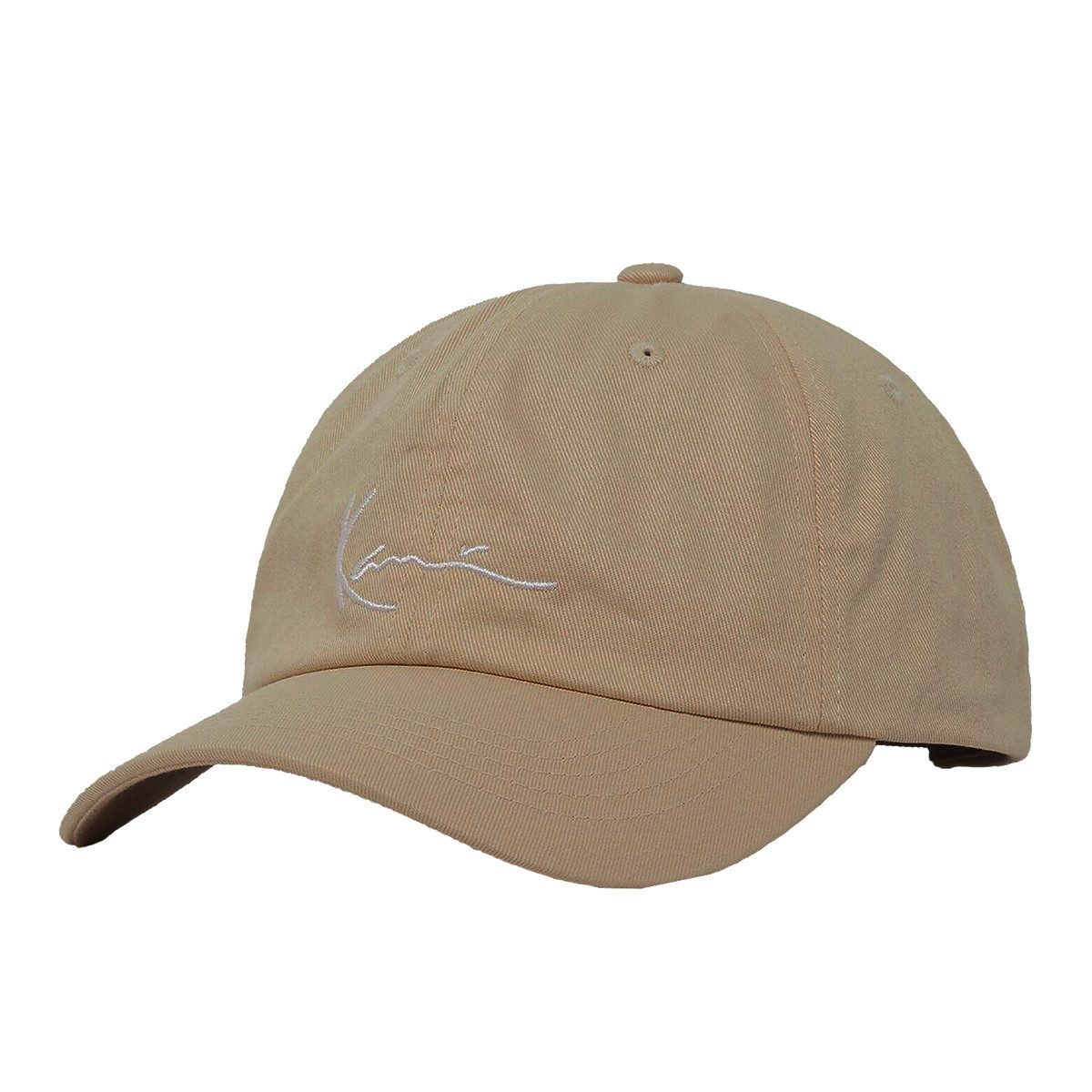 Karl Kani Snapback Cap Karl Kani Cap Signature Essential sand