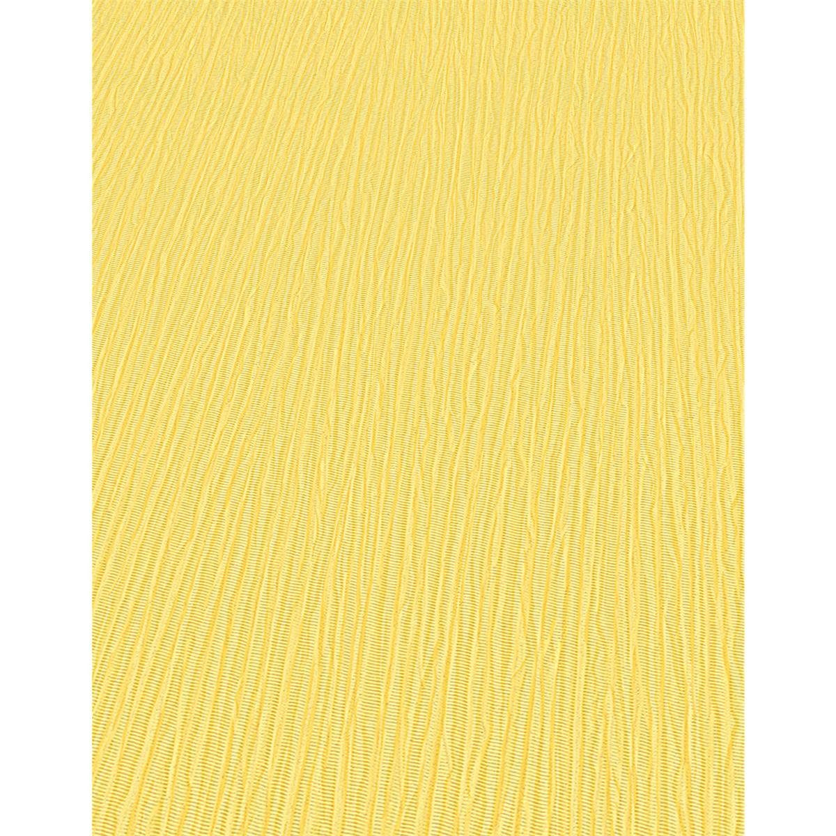 gelb, abziehbar, Erismann naß Farbbeständig, Lichtbeständig - Tapete in 30002-03, Made Germany, Papillon Vliestapete Erismann