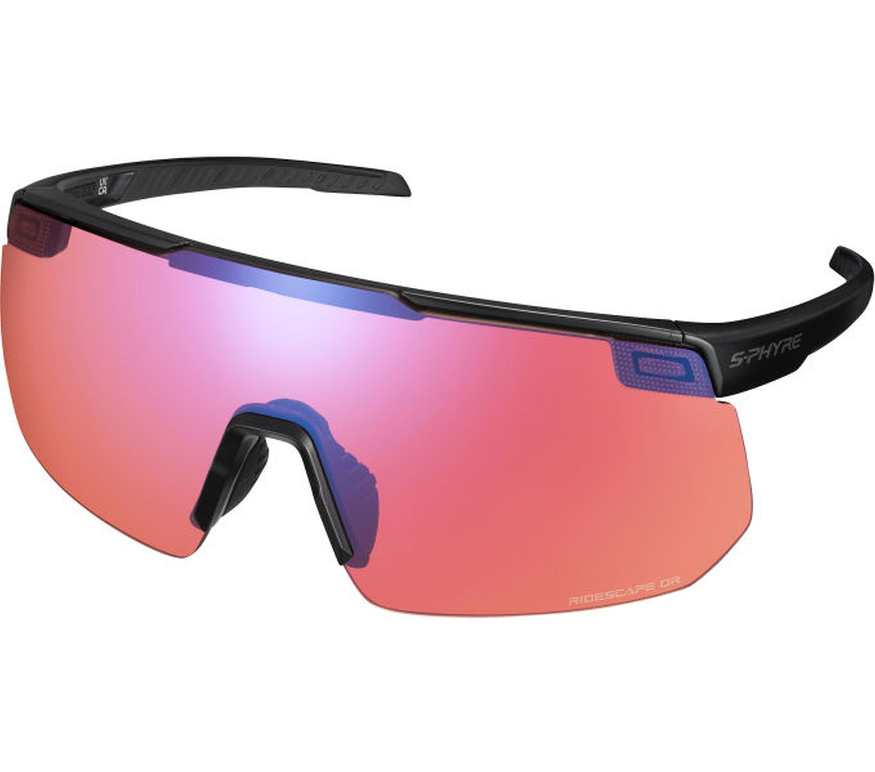 Shimano Fahrradbrille, Brille S-PHYRE 2