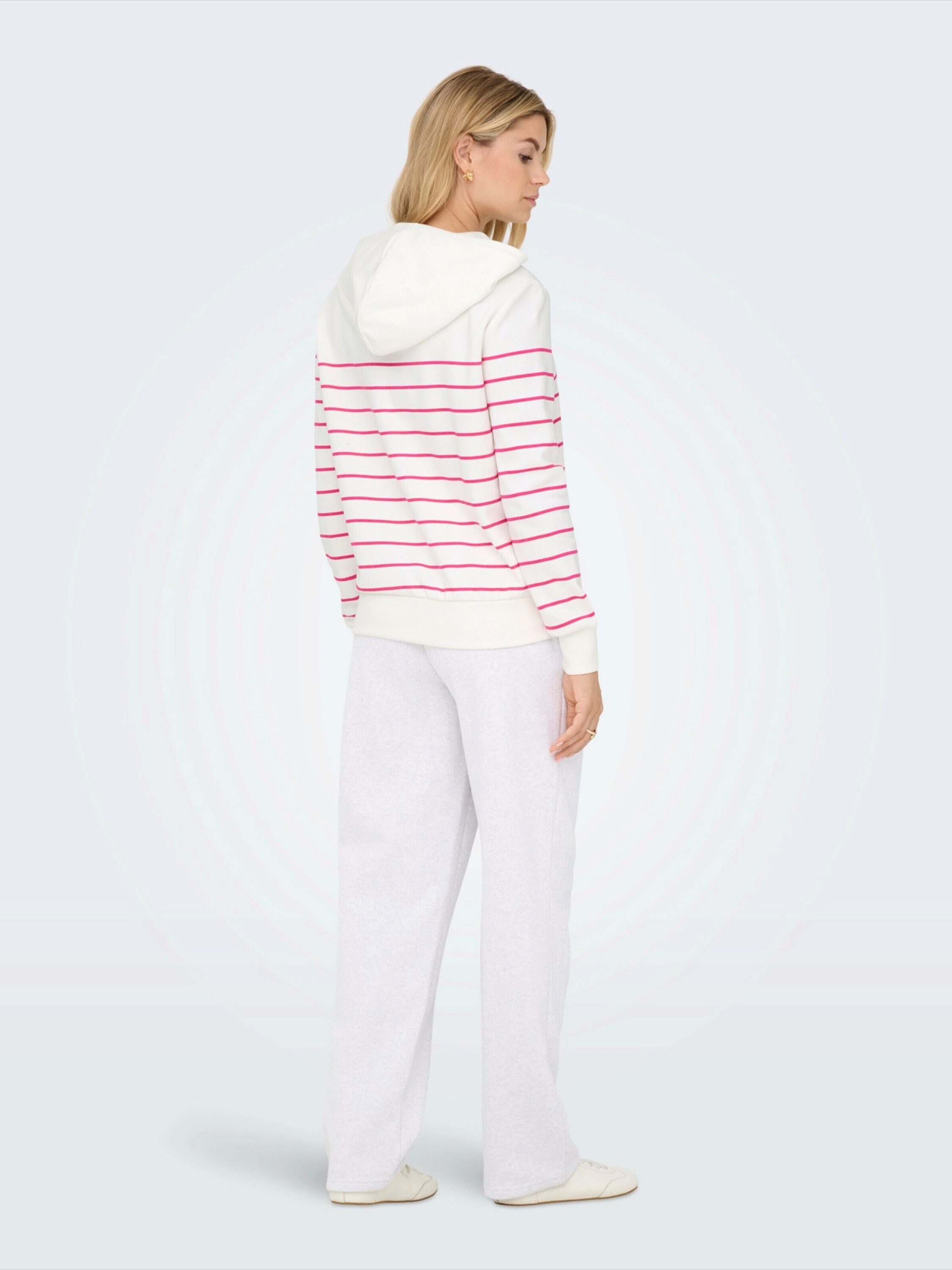 ONLY Langarmshirt ONLADELLE (1-tlg) Stickerei
