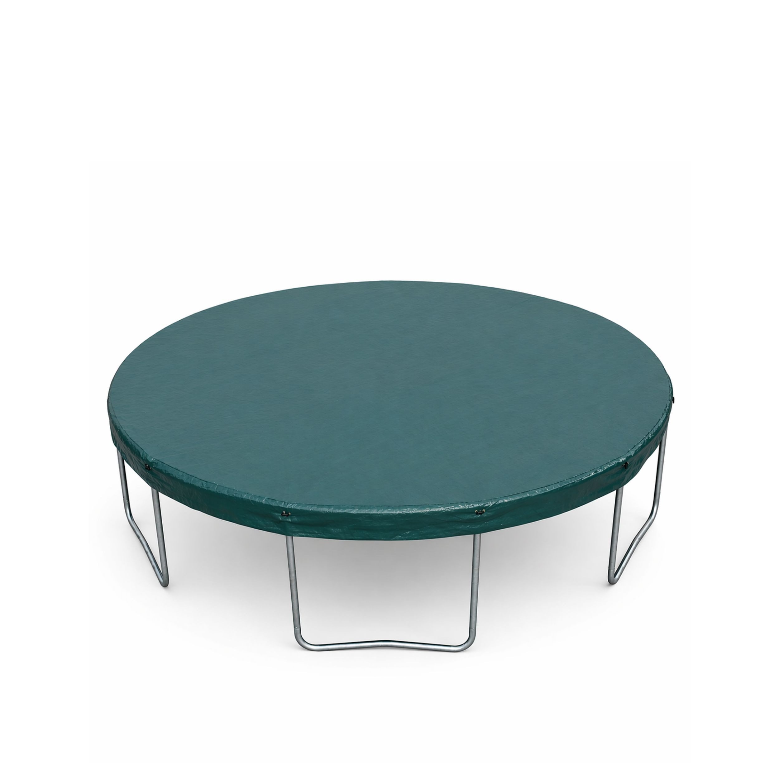 Zero Gravity Gartentrampolin Abdeckung Winter, Ø183,244,305,366,427cm, Reißfest, Wasserdicht, Ø 183 cm, Zuverlässiger Schutz vor Schnee, Regen, Sonne, Laub