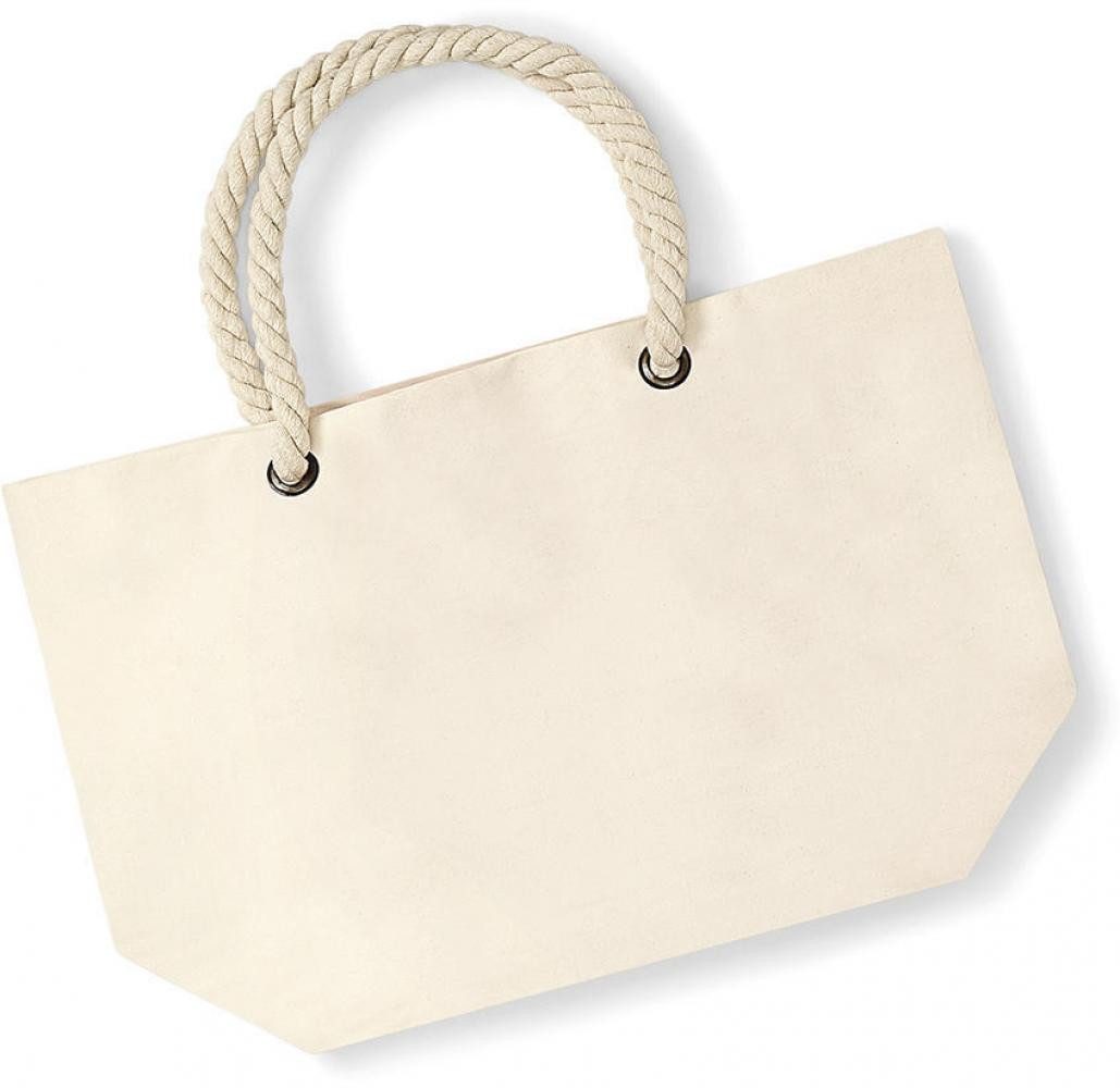 Westford Mill Umhängetasche Nautical Beach Bag 56 x 35 x 18 cm