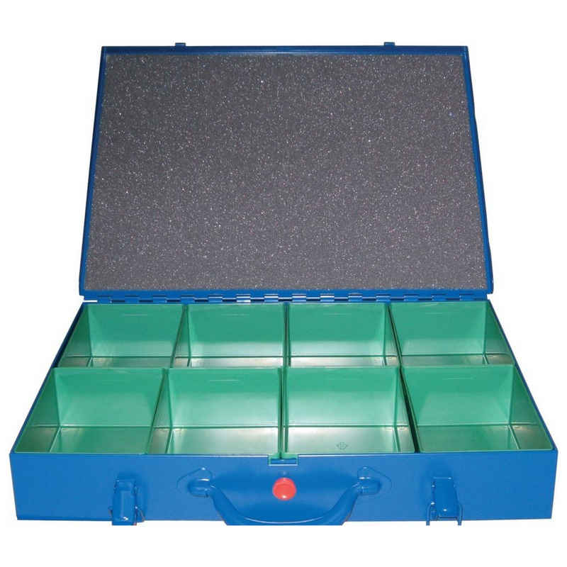 Neutral Aufbewahrungsbox Sortimentskasten 440 x 330 x 66 mm 8 E (H)