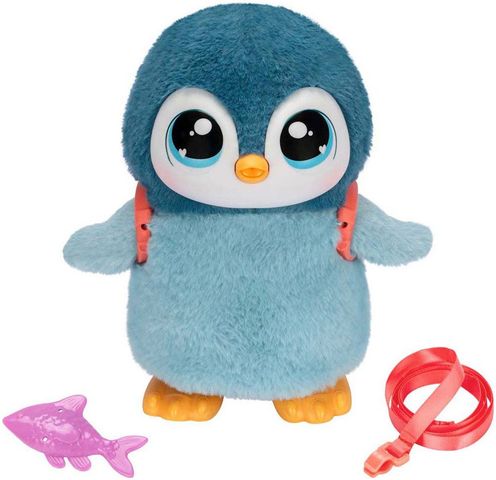 Moose Plüschfigur Little Live Pets: My Pet Penguin günstig online kaufen