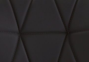 möbelando Bistrostuhl IMKE (BxHxT: 45x109x51 cm), in schwarz