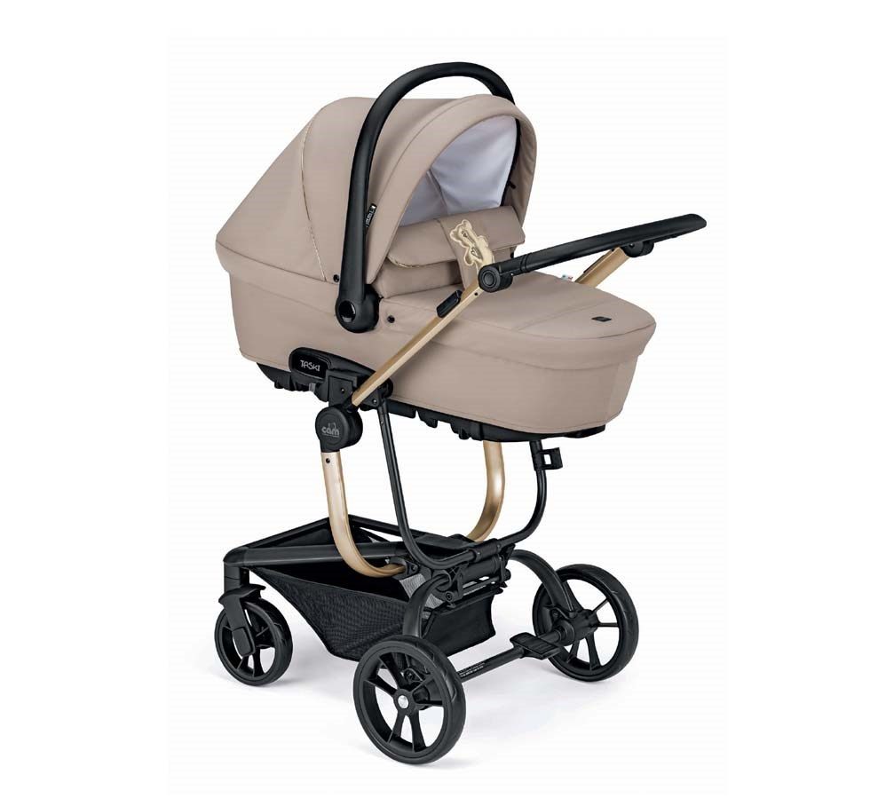Kombi-Kinderwagen CAM Taski Sport inkl. Auto-Babyschale