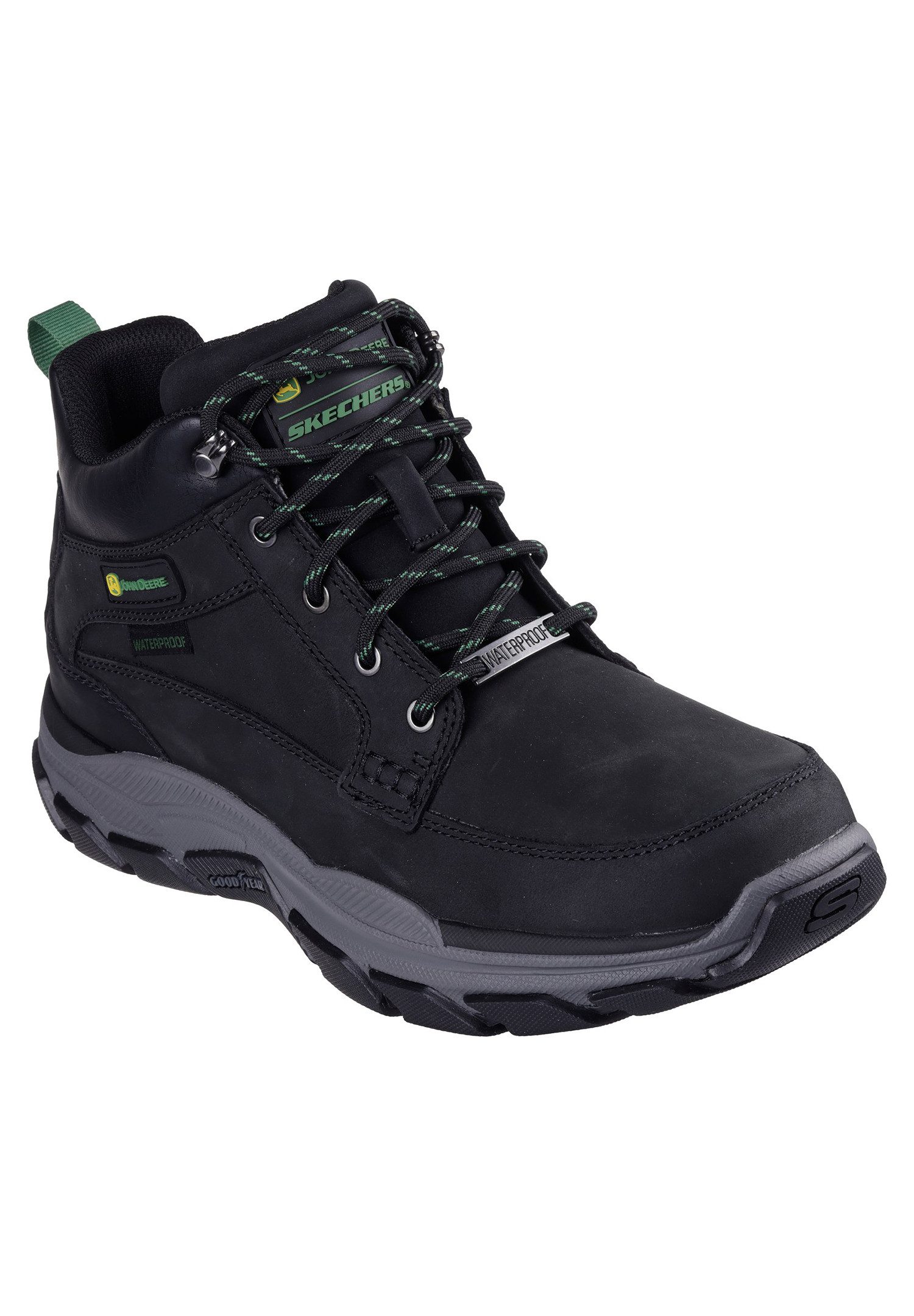 Skechers RESPECTED LANDIN Stiefel günstig online kaufen