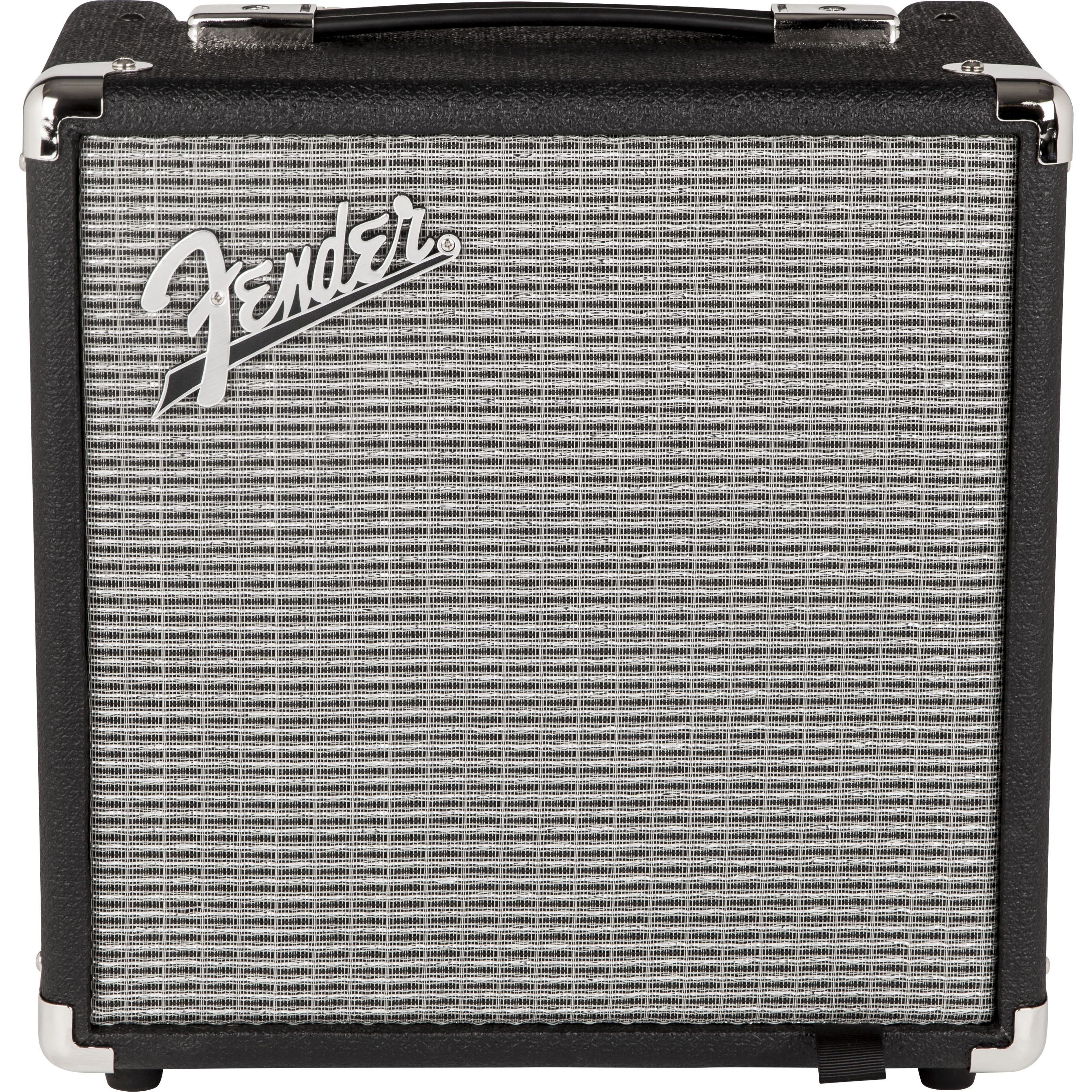 Fender Verstärker (Rumble 15 V3 Combo - Bass Combo Verstärker)
