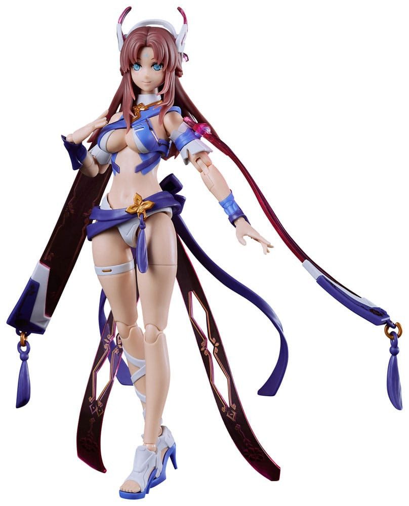 Kotobukiya Modellbausatz Raider of Shadow Plastic Model Kit 1/10 RS-04 Rabbit Limited Edition 2