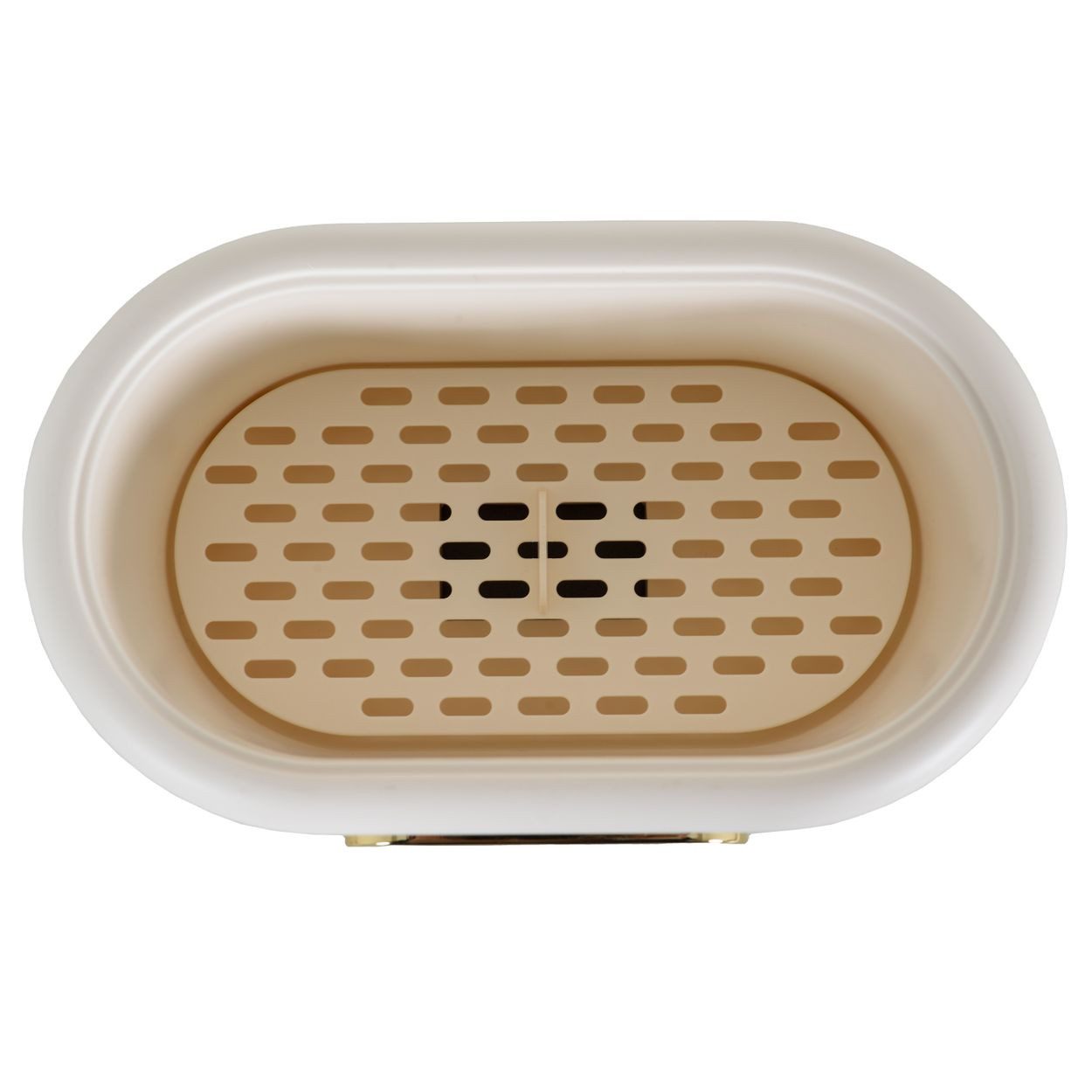 Cangaroo Babyflaschenwärmer Flaschenwärmer Touch 3 in 1, Sterilisieren, Erwärmen, Auftauen, Ständer