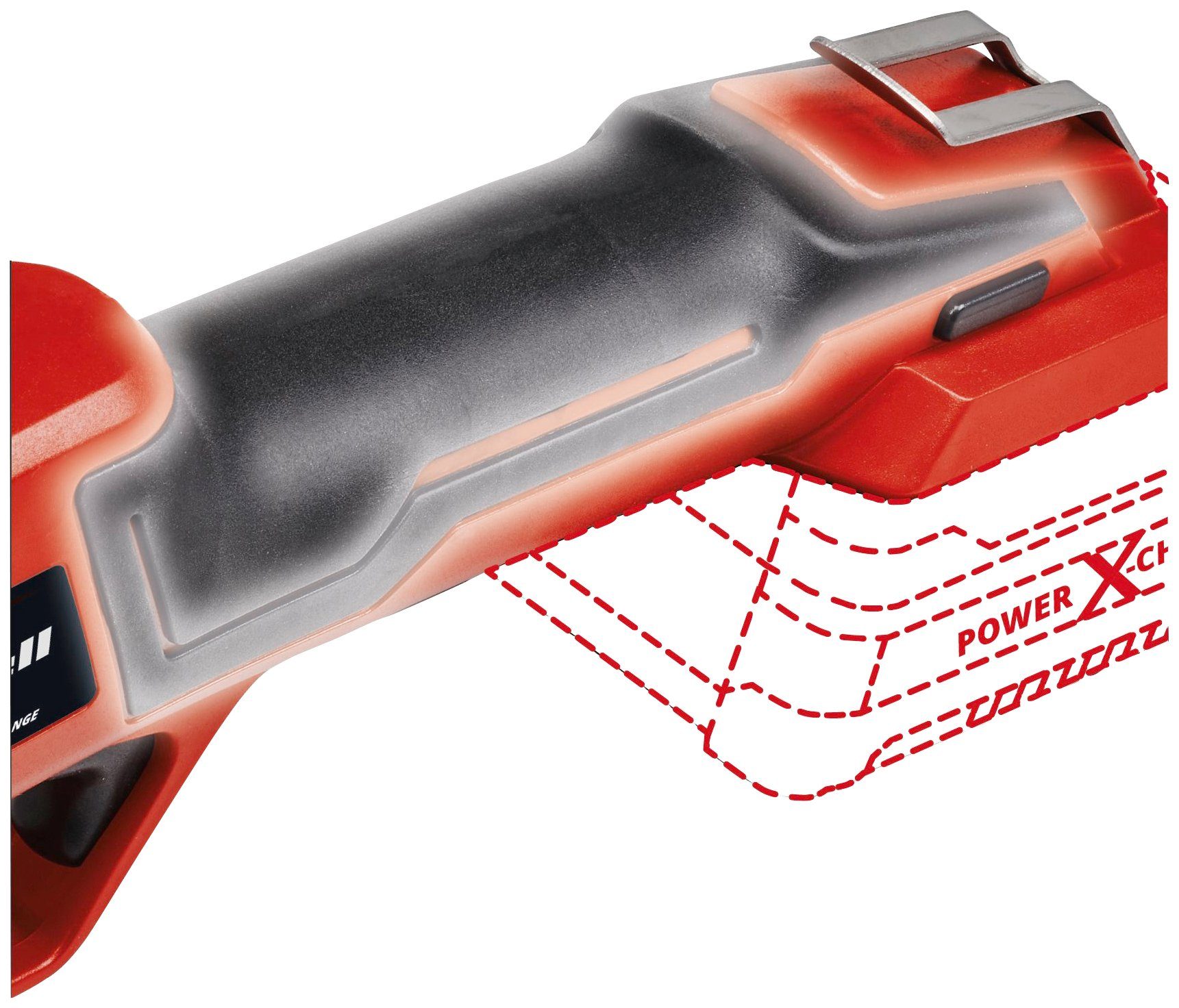 Einhell Akku-Astschere GE-LS 18 Li-Solo, 28 mm Schnittstärke