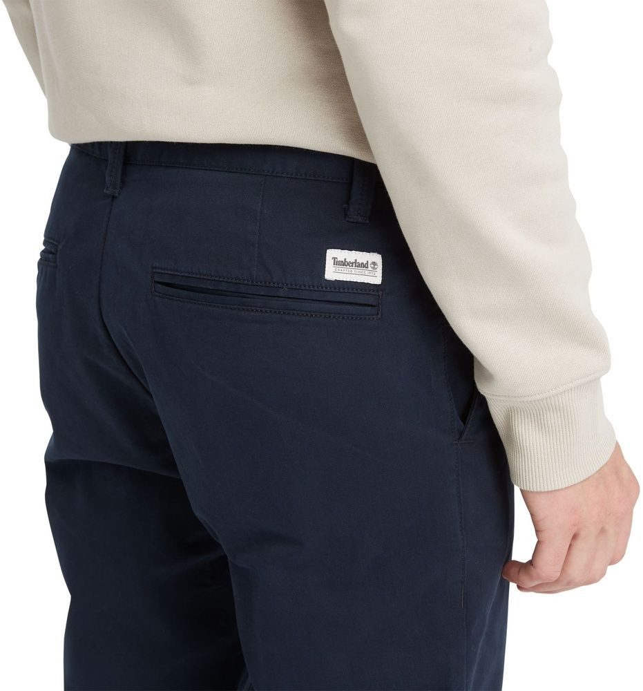 Timberland Stoffhose TFO Twill Chino Pant (Slim)