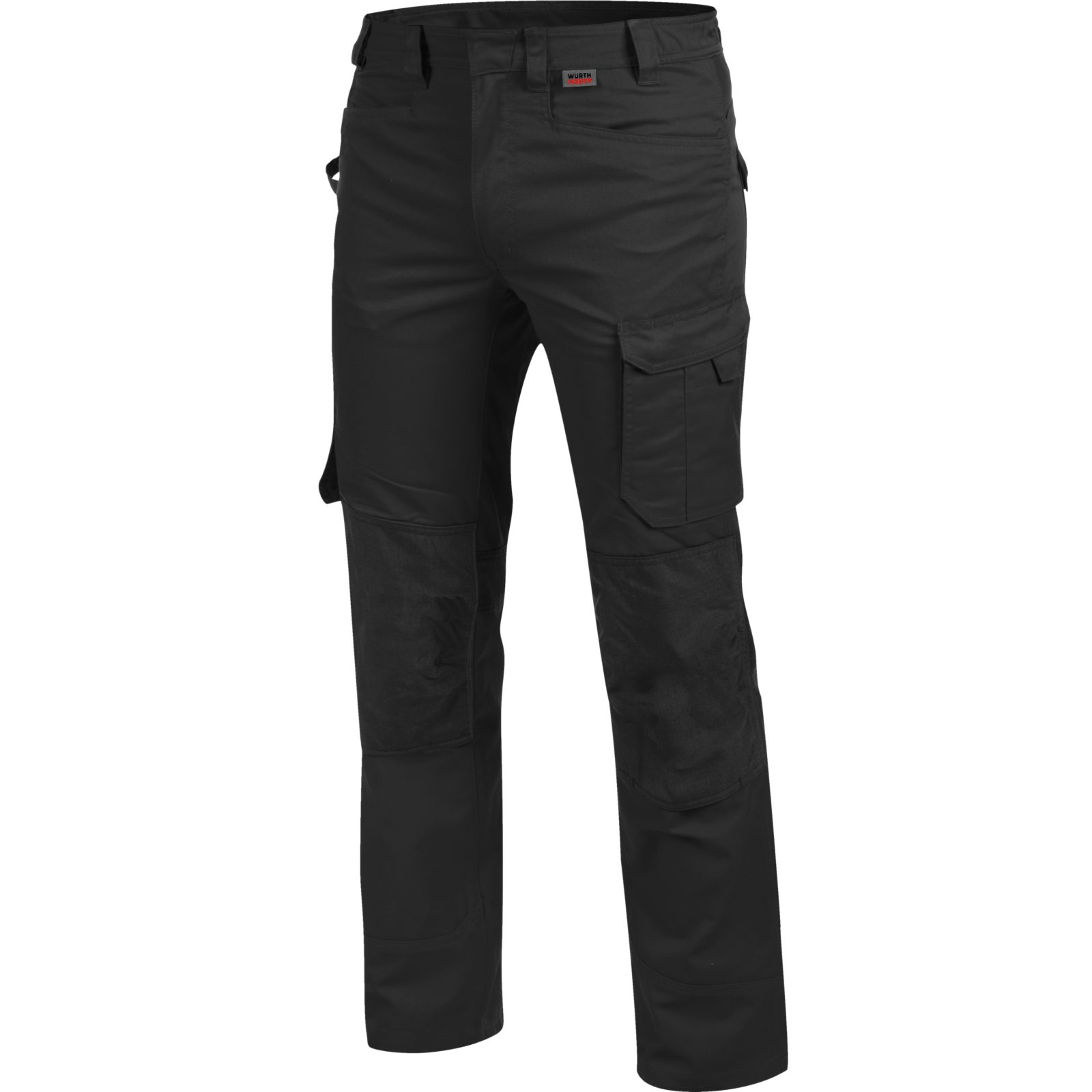 Würth MODYF Arbeitsbundhose Cetus Arbeitshose mit Kniepolstertaschen für Ha günstig online kaufen