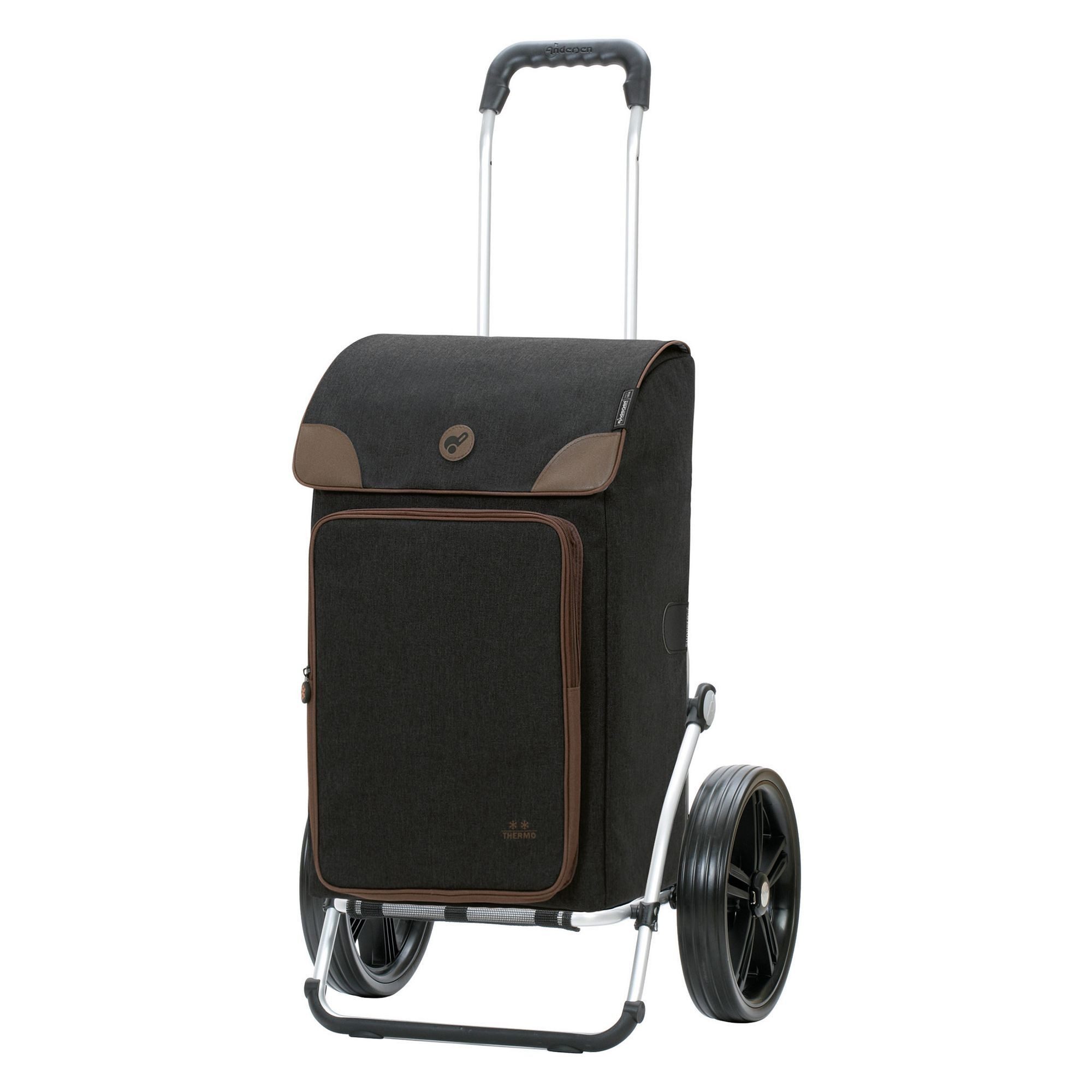 Andersen Einkaufstrolley Royal Shopper Holk, 40 l