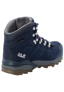 Jack Wolfskin REFUGIO TEXAPORE MID W Hikingschuh