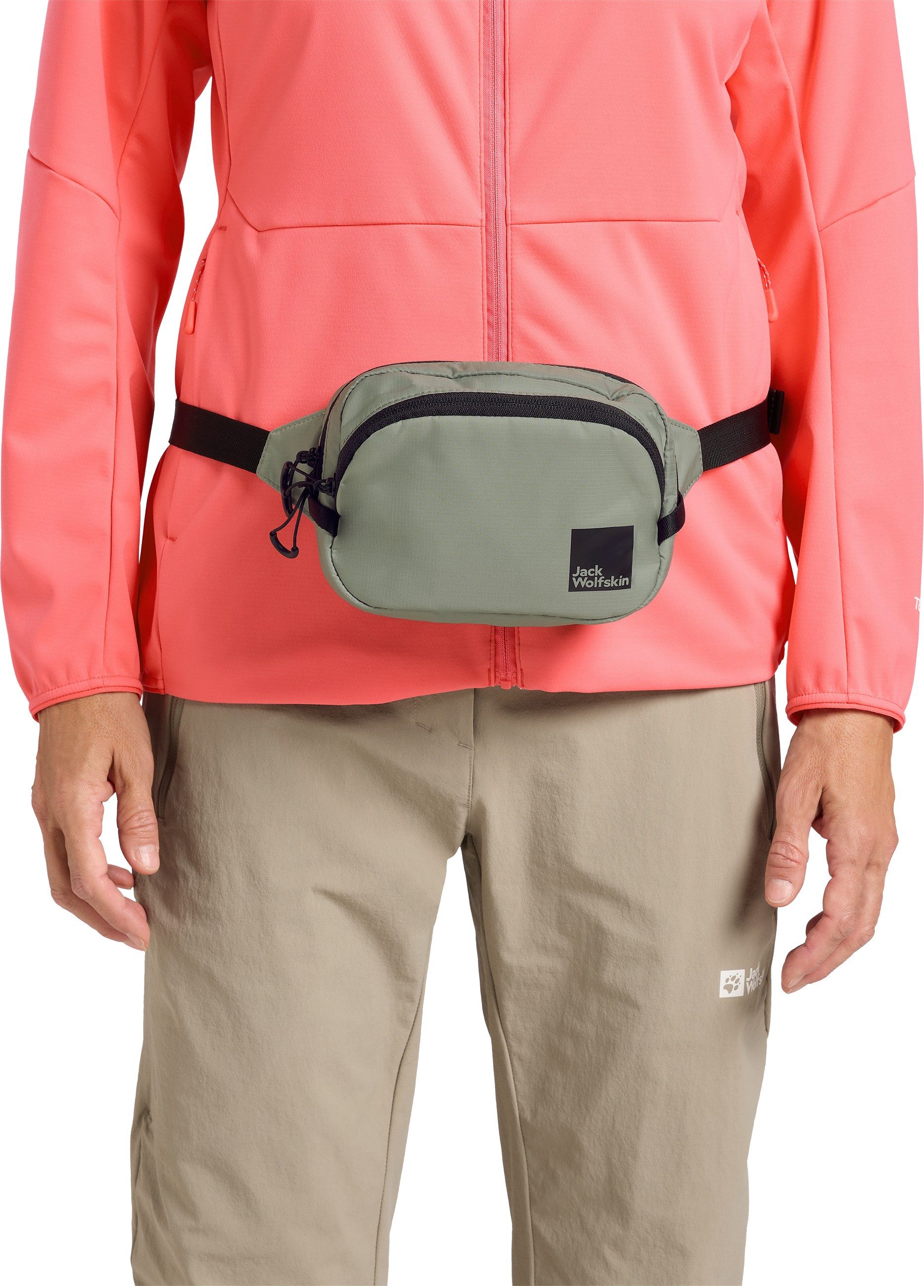 Jack Wolfskin Gürteltasche WANDERMOOD HIPBAG günstig online kaufen