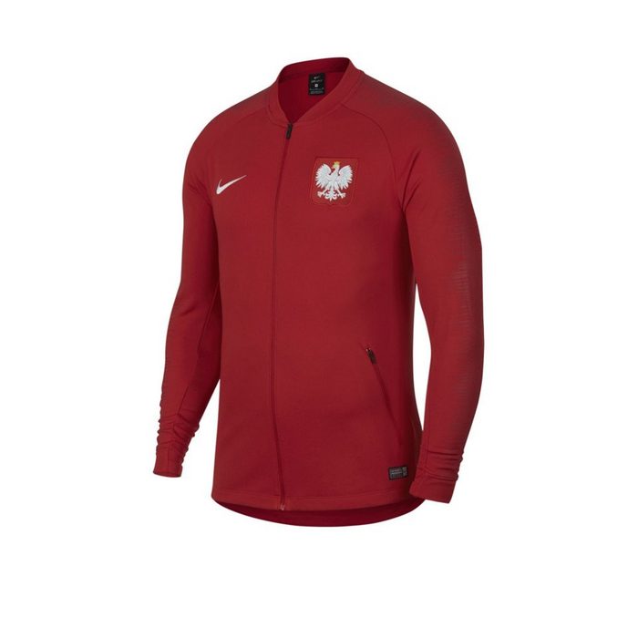 Nike Sweatjacke Polen Anthem Football Jacket Jacke