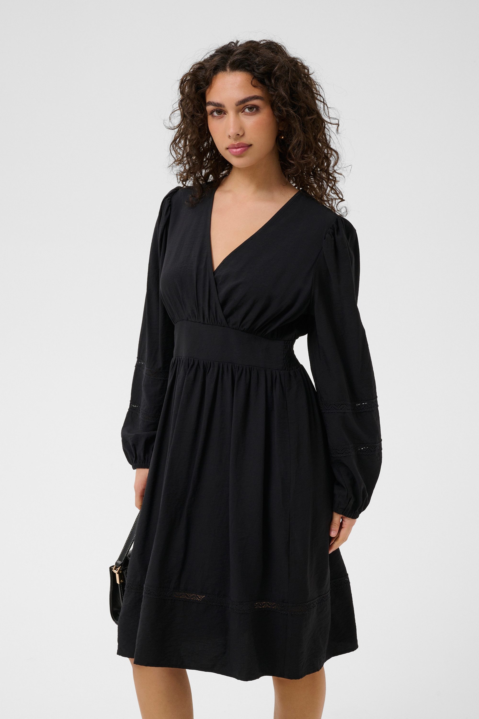 Blusenkleid Kleid KAhaily