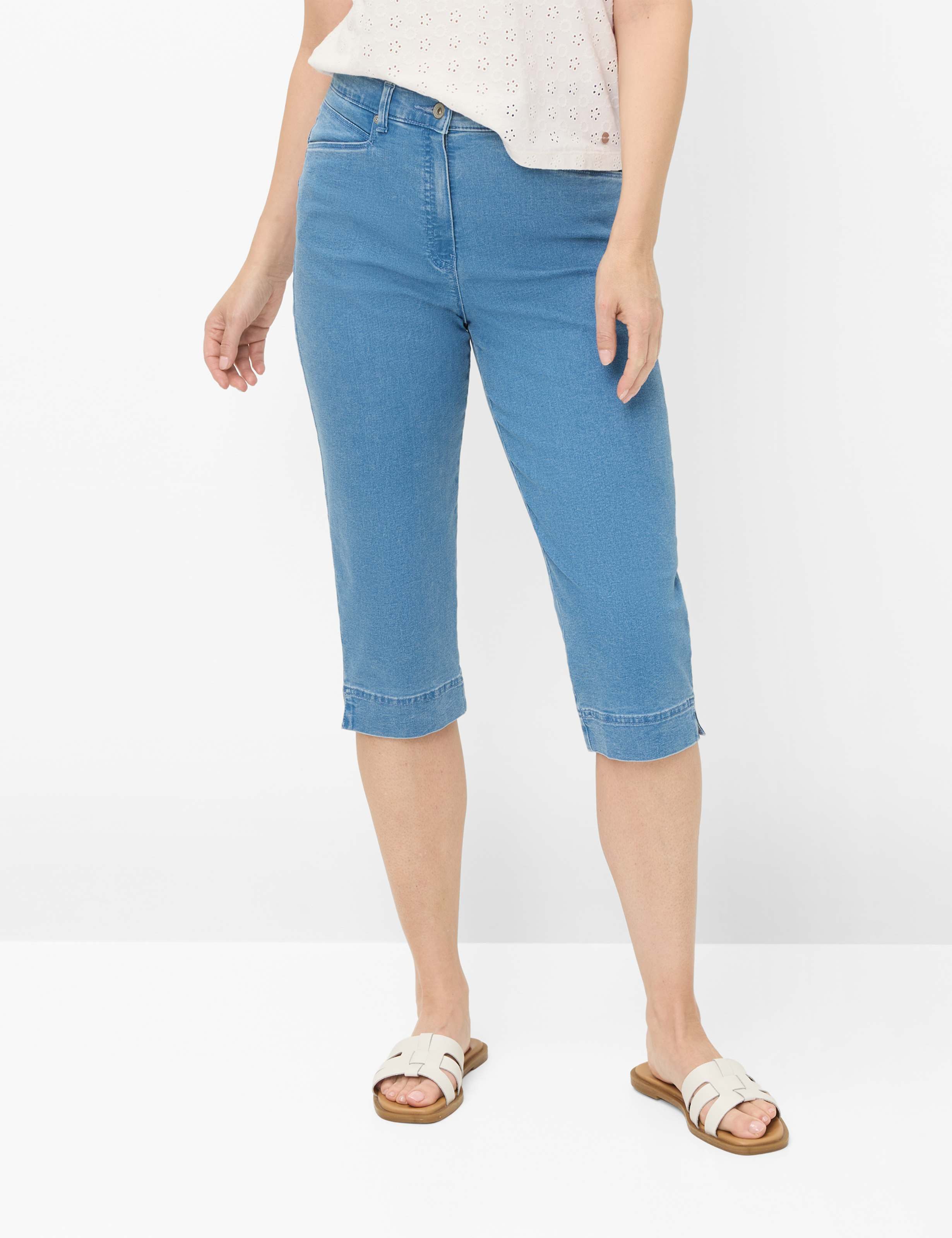 RAPHAELA by BRAX 5-Pocket-Jeans Style CAREN CAPRI