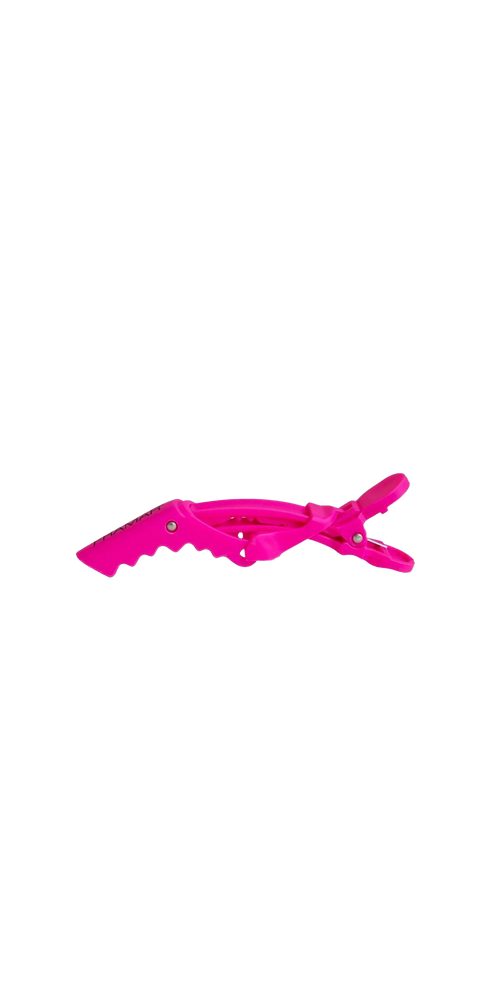 Framar Haarklammer Framar Gator Grips Pink 4st