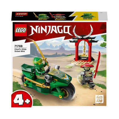 LEGO® Konstruktionsspielsteine NINJAGO Lloyds Ninja-Motorrad