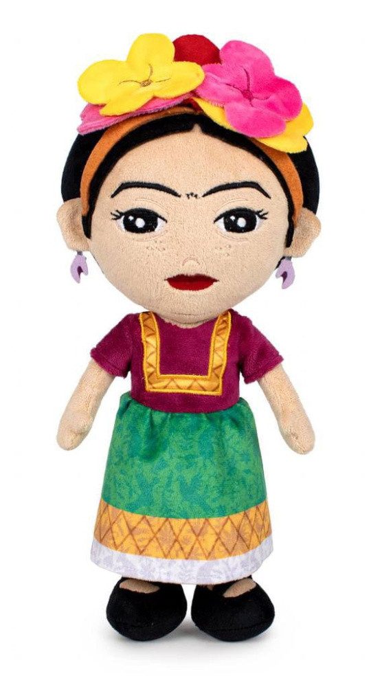 Play by Play Plüschfigur Frida Kahlo günstig online kaufen