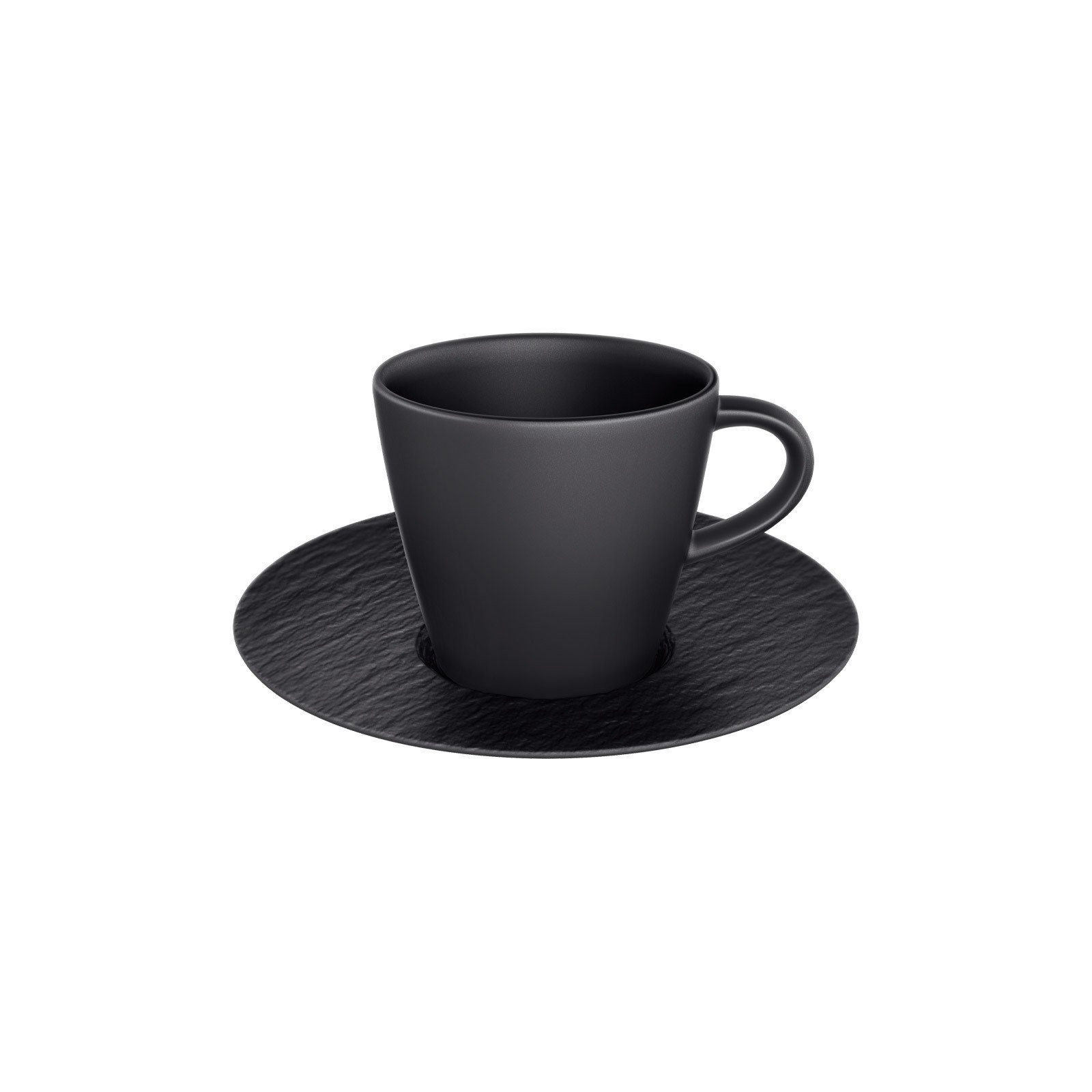 Tasse Manufacture Rock Espressotasse mit Untertasse
