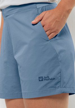 Jack Wolfskin Shorts PRELIGHT SHORTS W