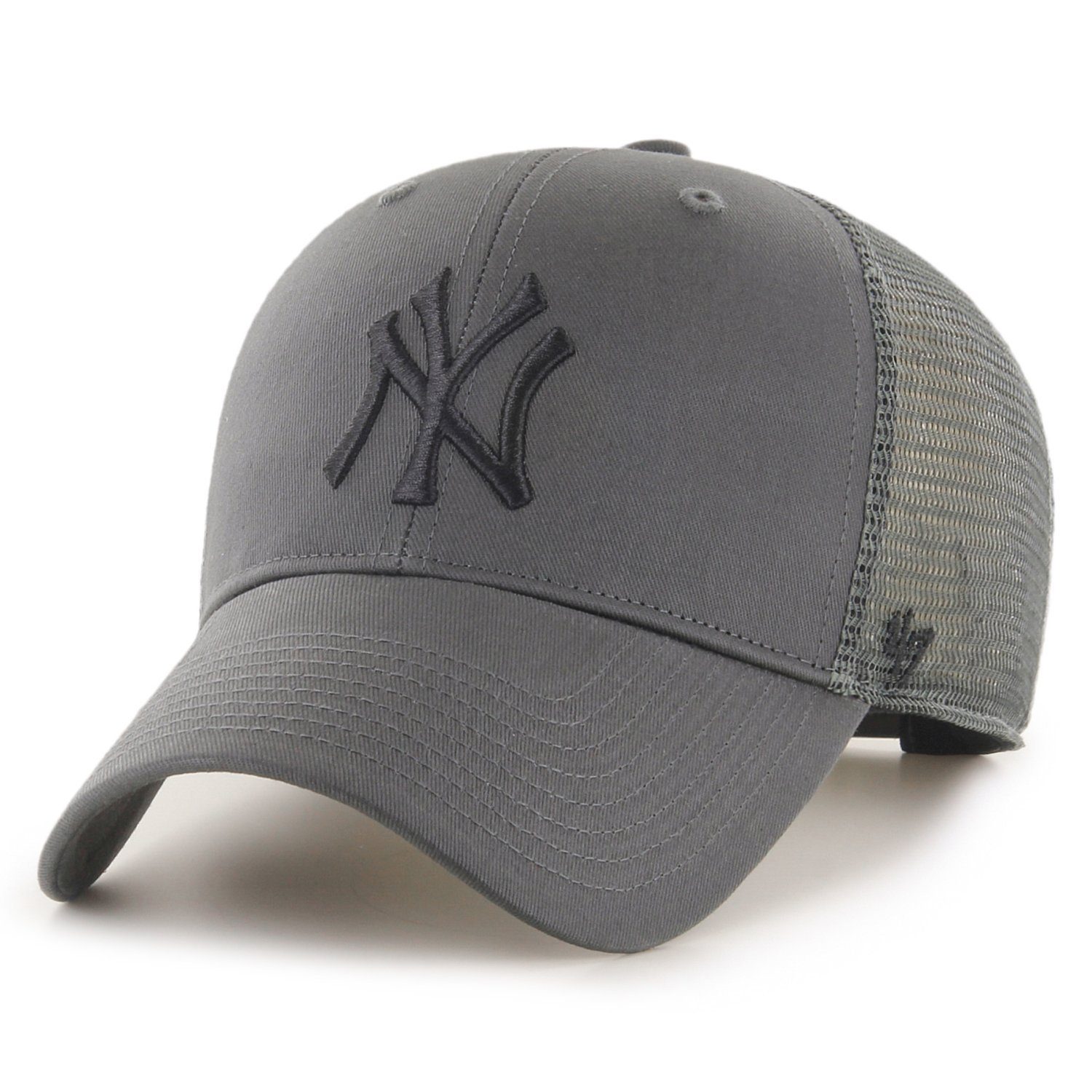 x27;47 Brand Trucker Cap Trucker New MLB Branson Yankees York