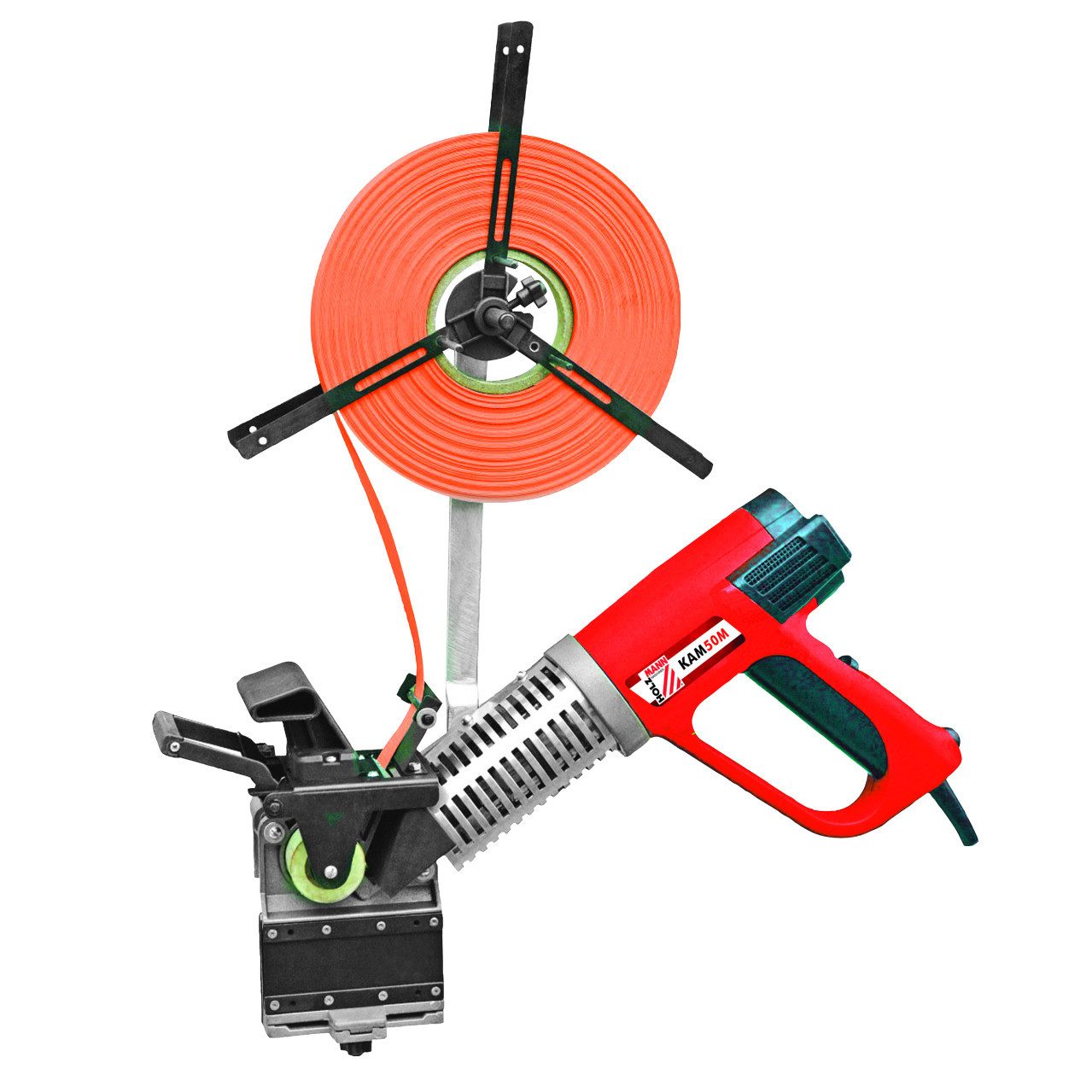 Holzmann Kantenanleimgerät Holzmann Kantenanleimgerät von 50°C bis 610°C