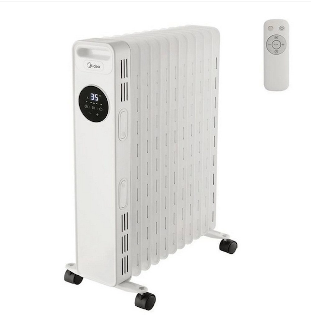 Midea Ölradiator Heiz Radiator 2311-20, 2300 W günstig online kaufen