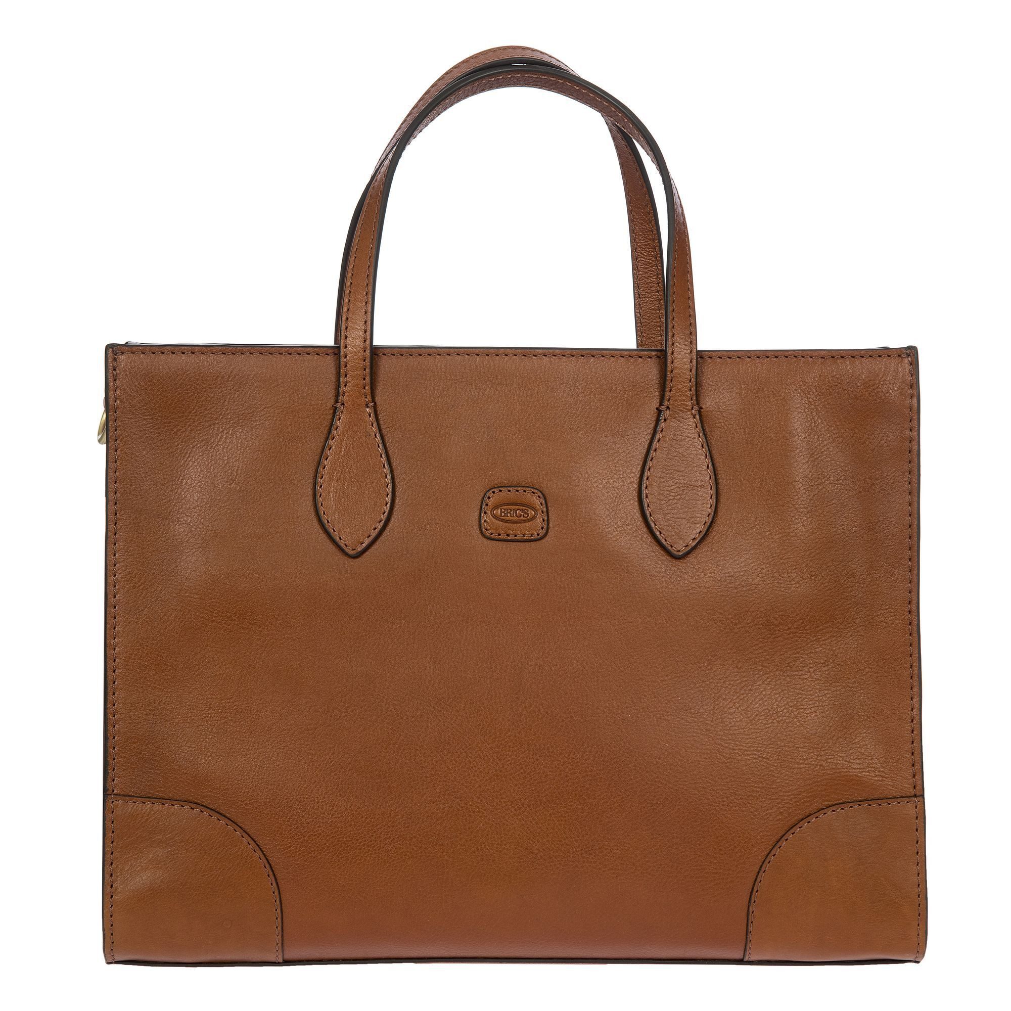 Bric's Shopper Volterra, Leder