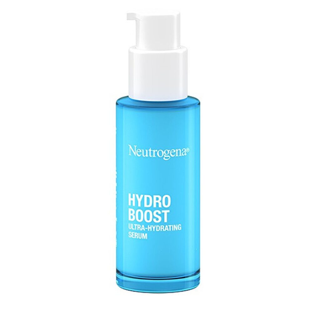 Neutrogena Körperpflegemittel Hydro Boost intensiv feuchtigkeitsspendendes Gesichtsserum 30ml