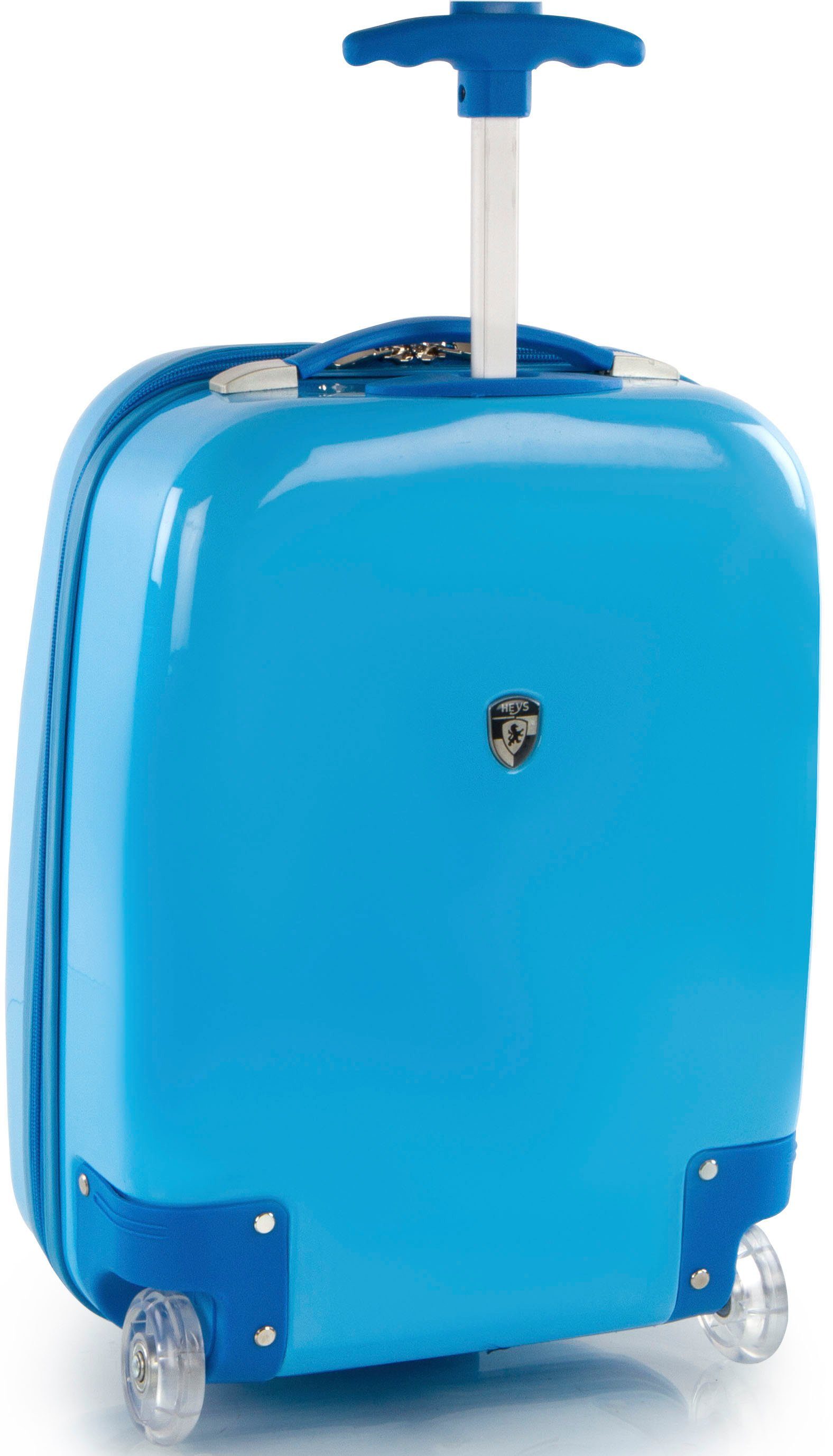Heys Kinderkoffer Paw Patrol blau, 46 cm, 2 Rollen, Heys Kindertrolley Kinder Reisegepäck – Bild 4 von 5