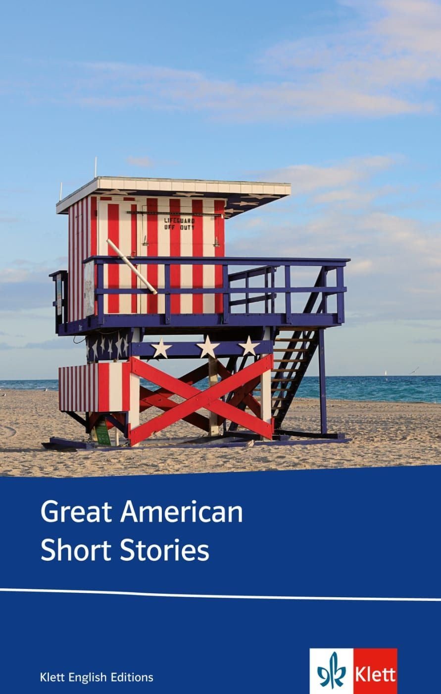 Schulbuch Great American Short Stories Hawthorne, Melville, Poe, Bierce, Hemingw Ambrose Bierce, Truman Capote, Nathaniel Hawthorne, Ernest Hemingway, Herman Melville