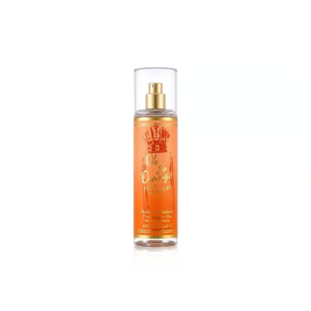 Juicy Couture Körperspray Juicy Couture Rock The Rainbow Oh So Orange Körperspray für Frauen
