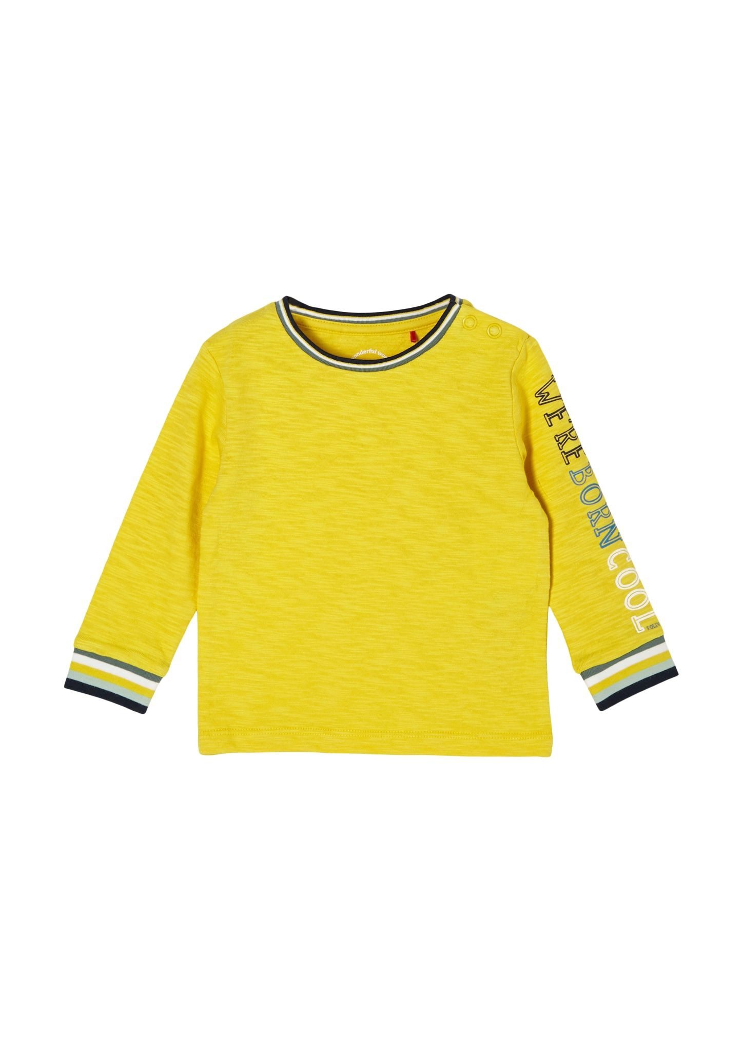 s.Oliver Langarmshirt