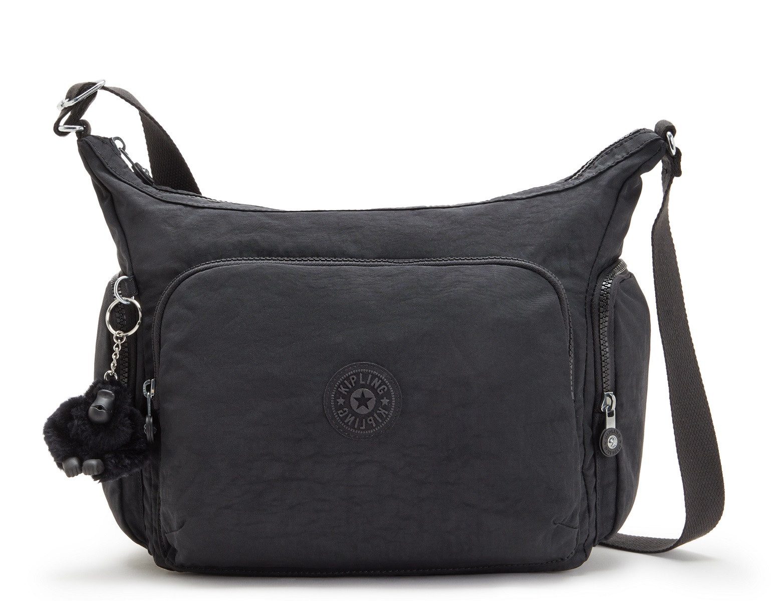 KIPLING Schultertasche Gabb 12 Liter (1, 1-tlg., Stück), Affe günstig online kaufen