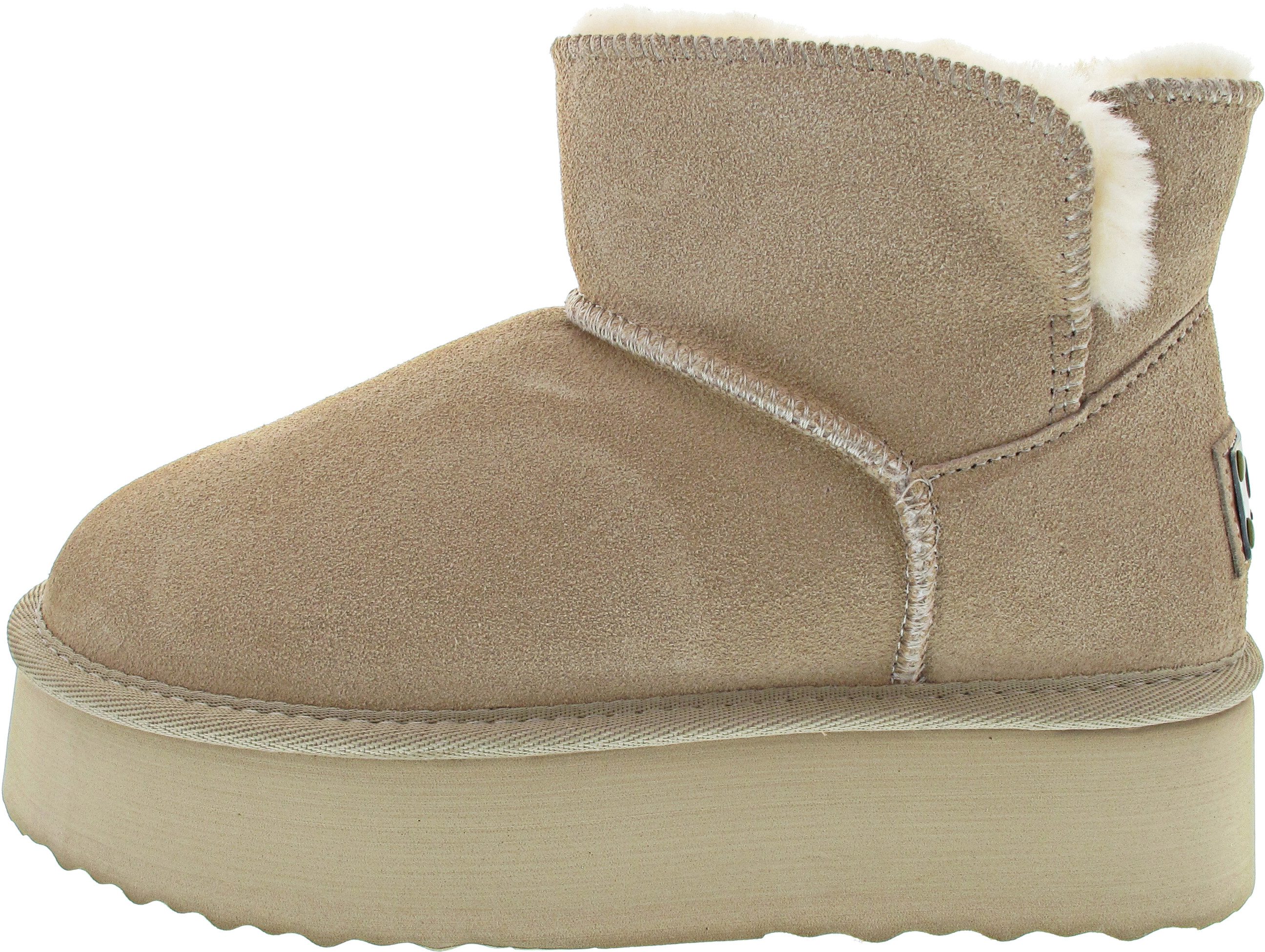 OOG Winterstiefelette